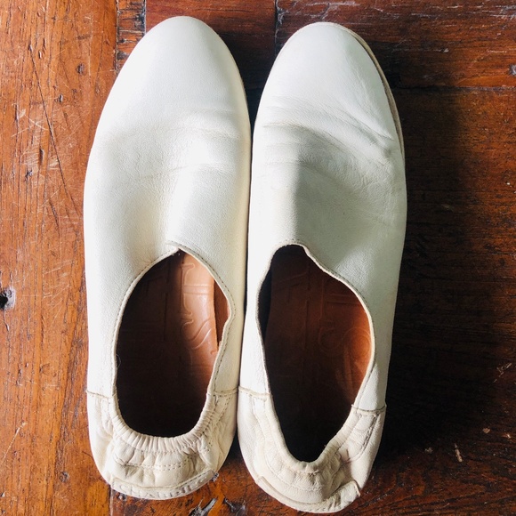 Shabbies Amsterdam Stan Slip-on leather shoes US10 EU41 - Picture 4 of 8